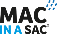 MAC IN A SAC Logo
